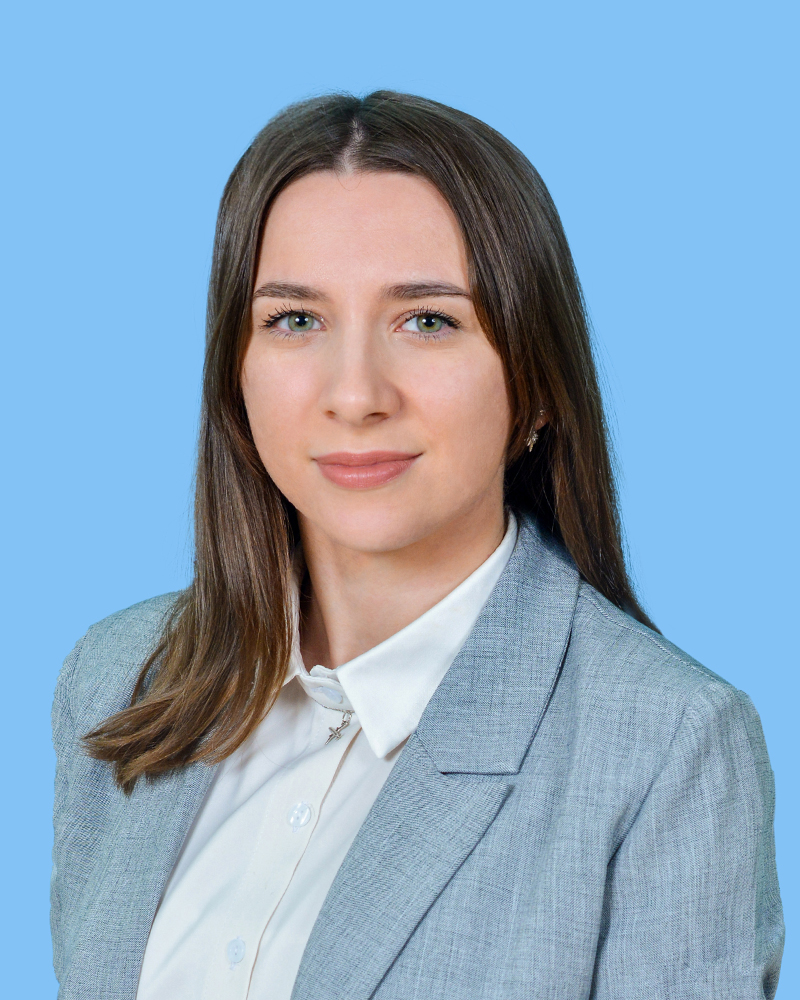 Педагогический работник Мурыкина Ирина Витальевна.